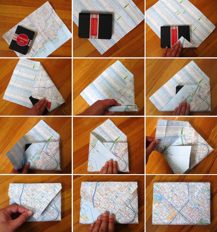 How to Wrap Gifts Like A Japanese Department Store Blog