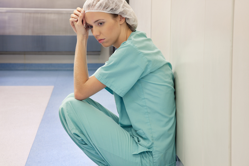 How Long to Become a Doctor After Nursing School?