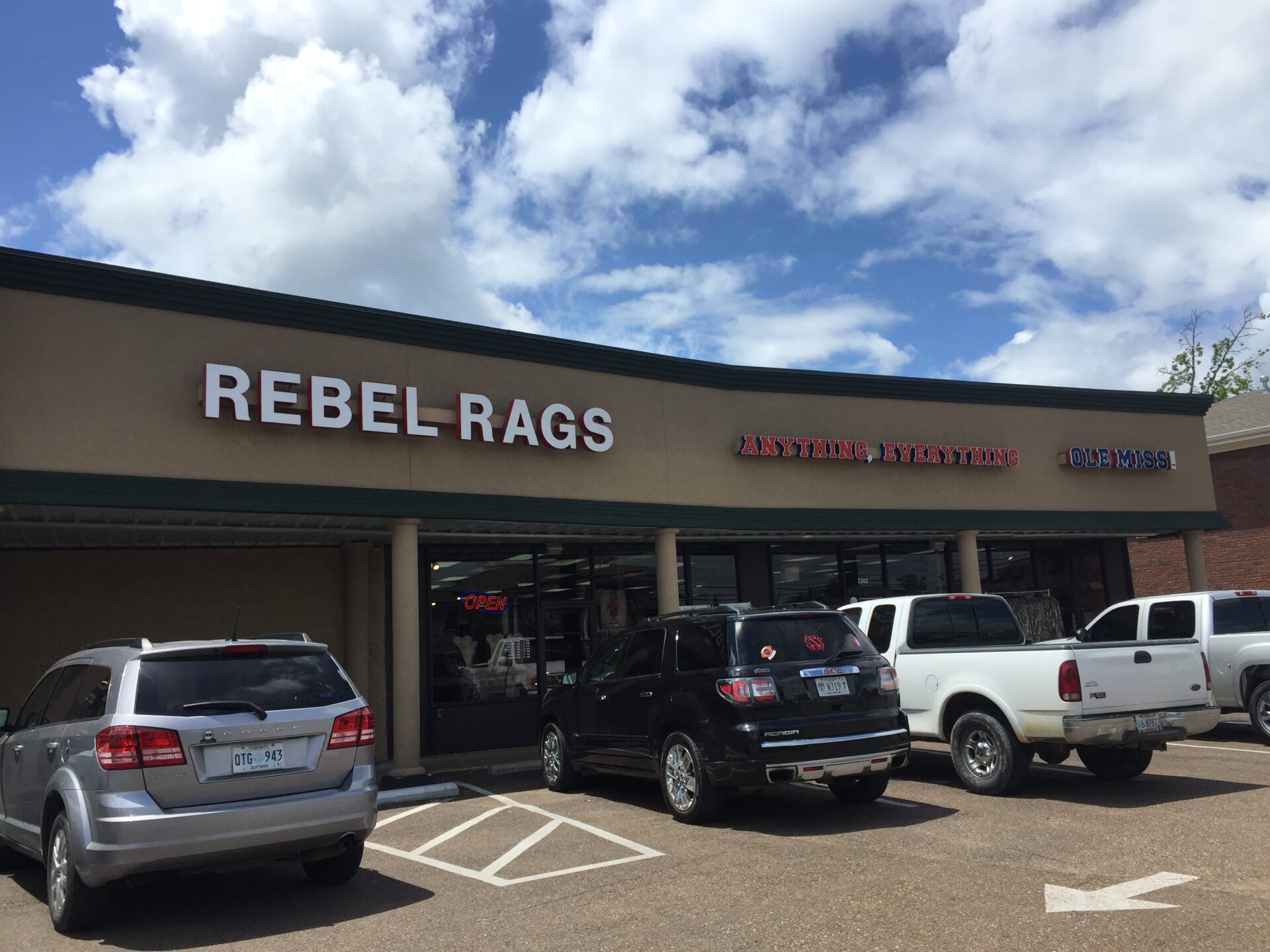 Rebel Rags Files Lawsuit Against Mississippi State Players