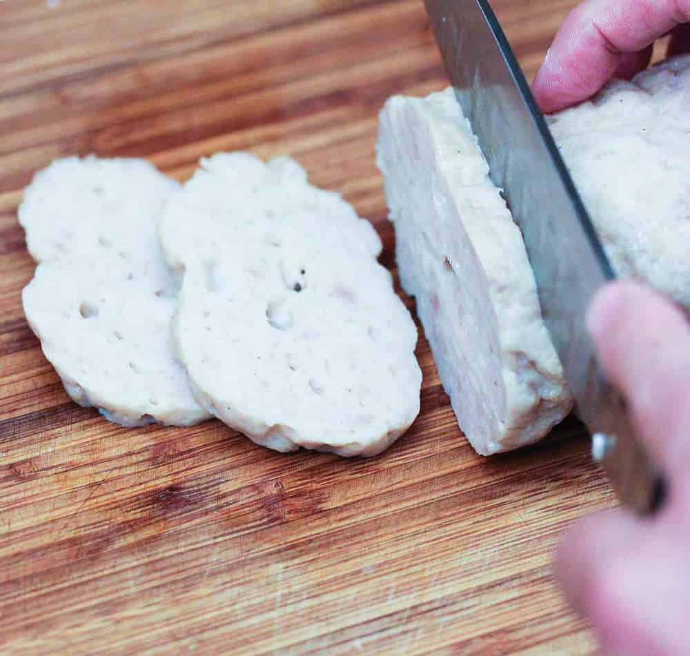 Cha Lua (Vietnamese Ham) aka Pork Roll How To Feed A Loon