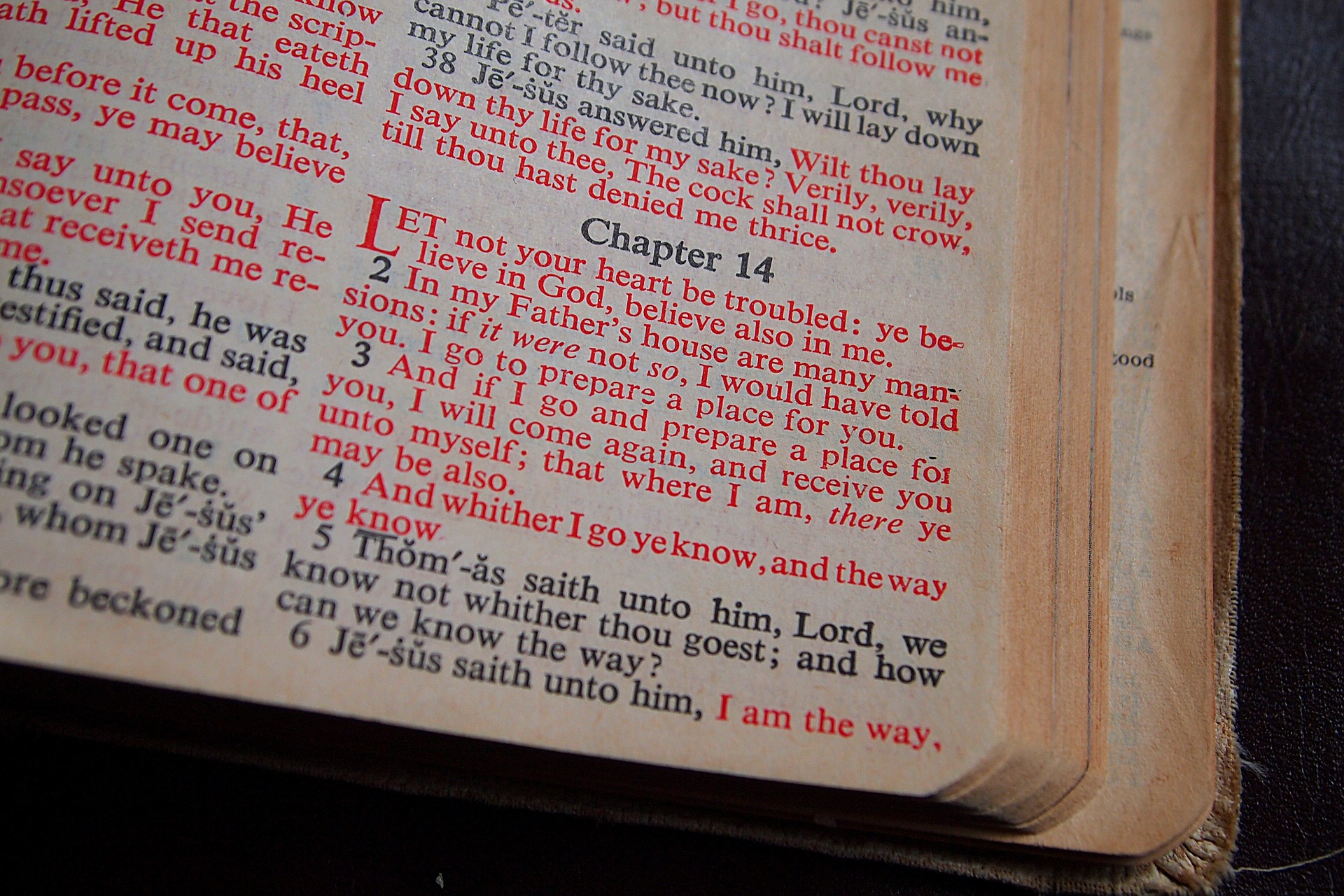 Comforting Bible Verses and Funeral Scriptures How to