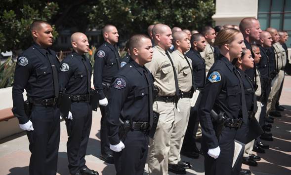 Job Openings Huntington Park Police Department