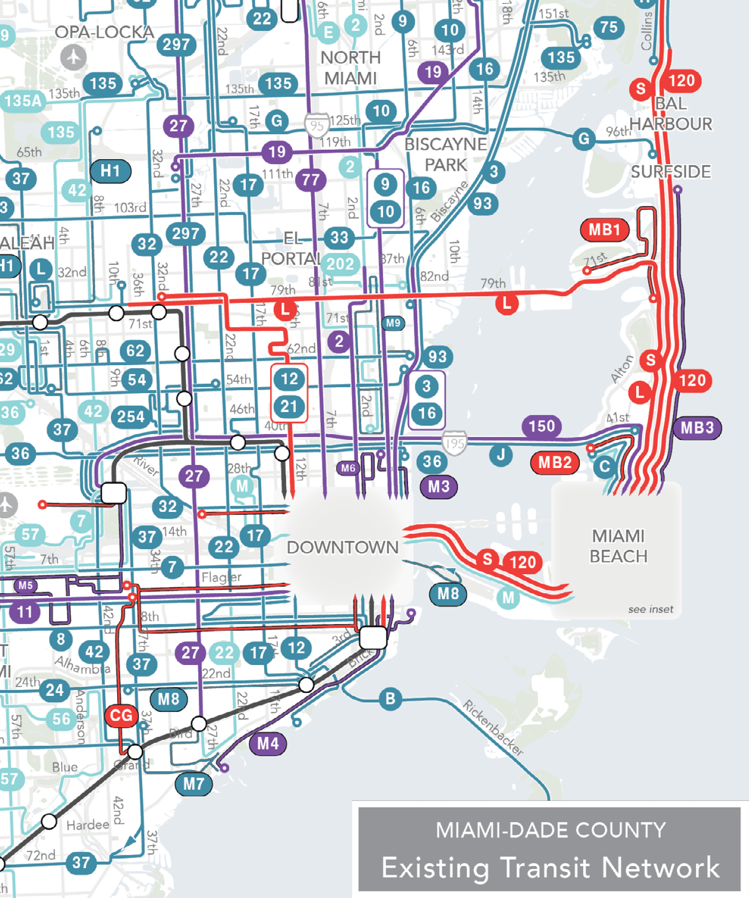 Miami Dade Metro Bus Schedule Everything You Need To Know In 2023(02)