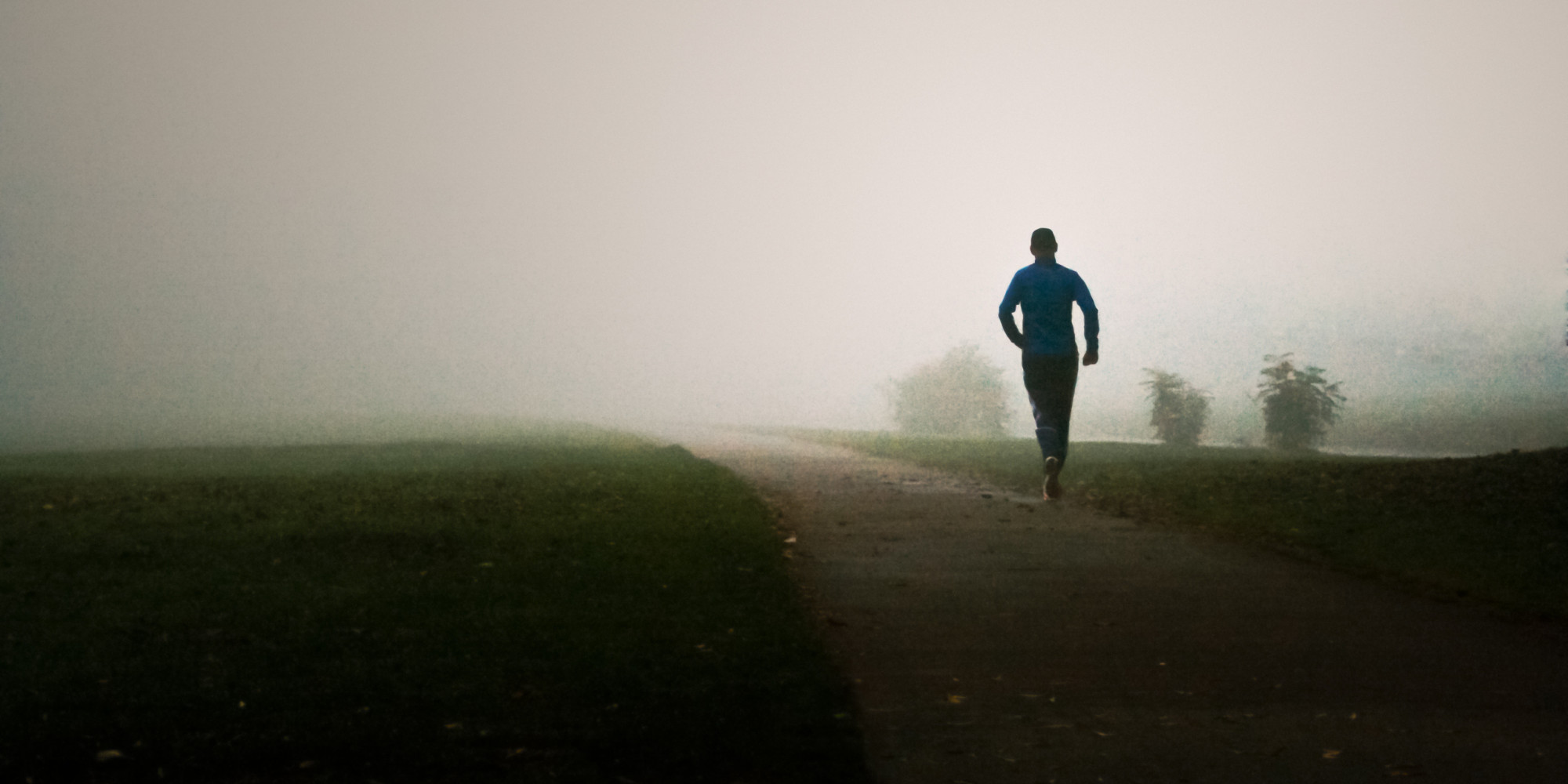 How Running Helps This Man Through His Battle With Cancer