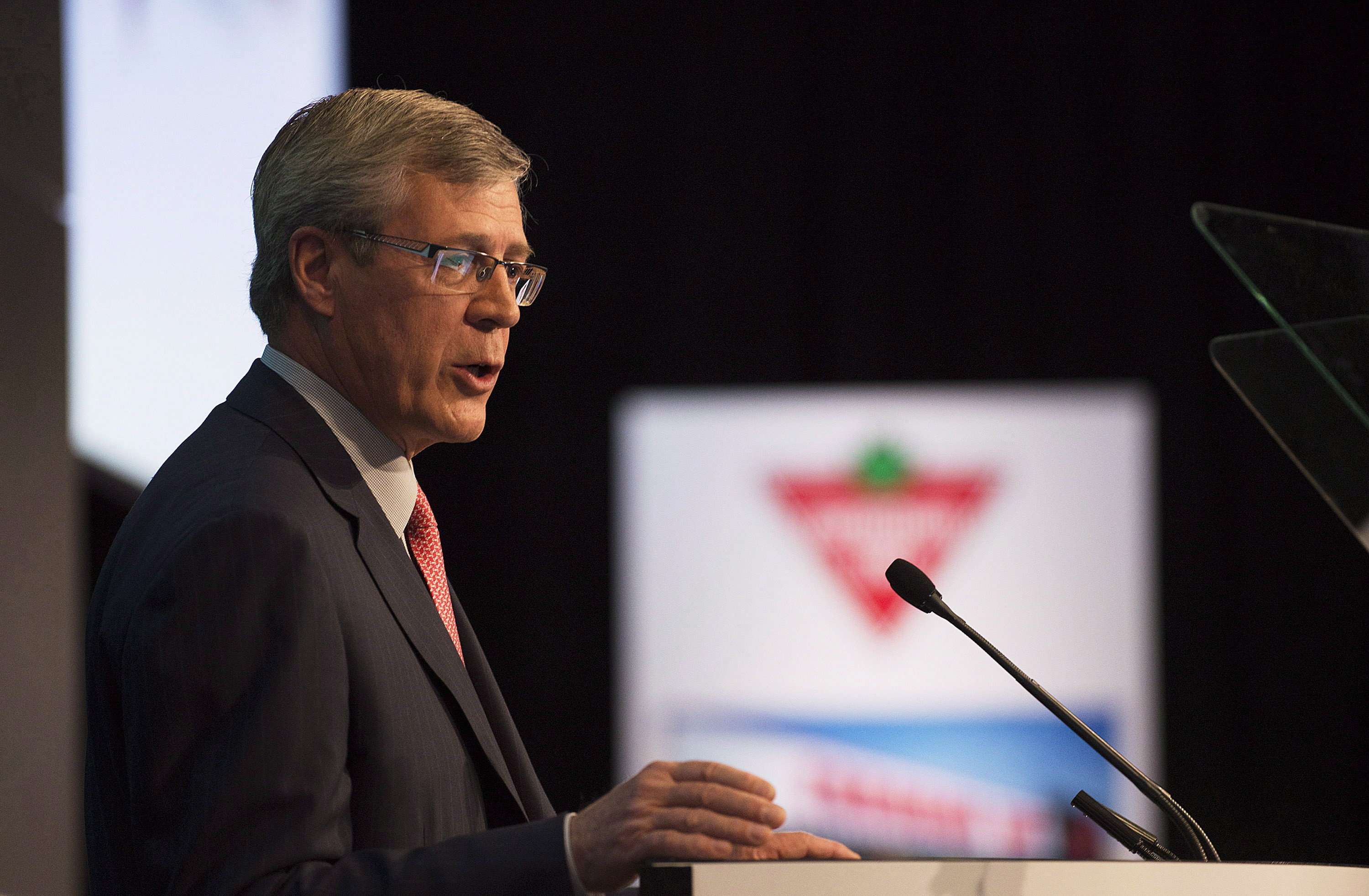 Canadian Tire's Sudden Shakeup Sees CEO Replaced