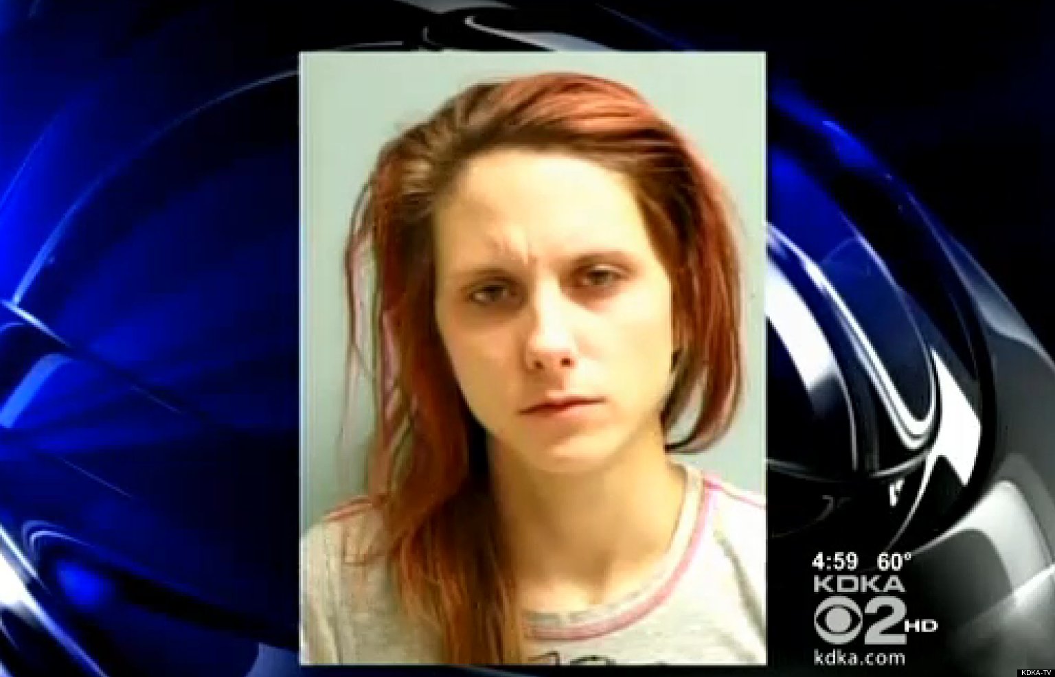 Vanessa Robinson Allegedly Assaults Boyfriend James
