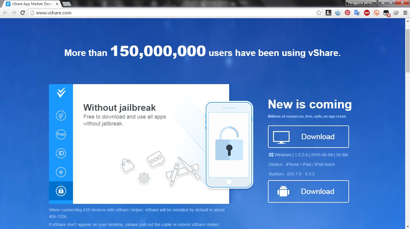 Tutorial/Cara GRATIS Install Aplikasi/Game Berbayar DiiOS