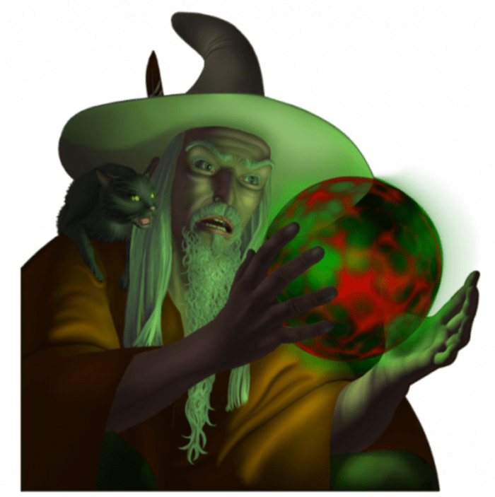 Wizard Halloween