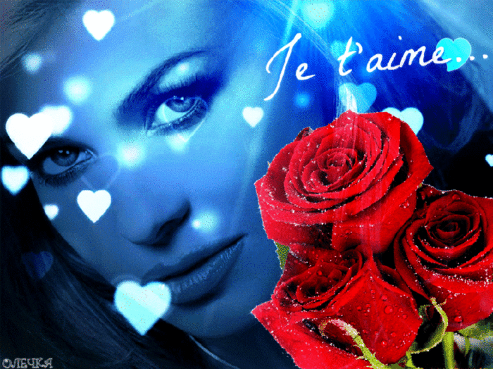 Je t'aime Love