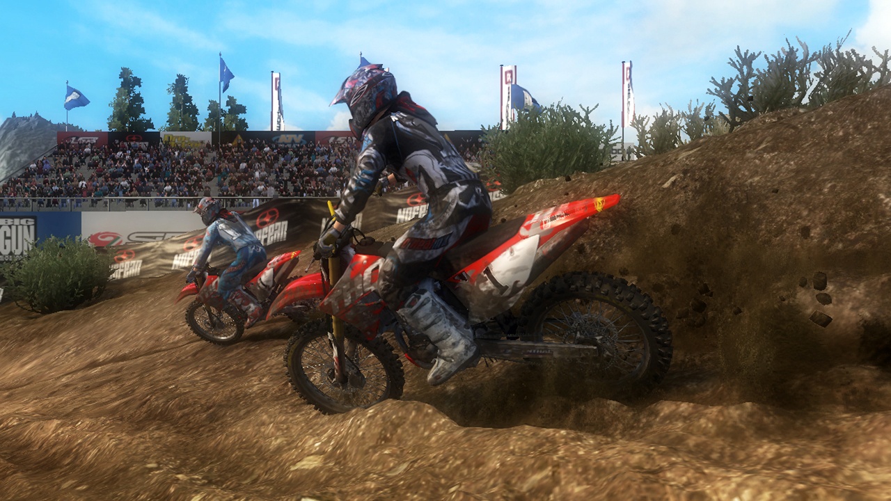 MX vs ATV Reflex (PC) Download Game Pro Gamer