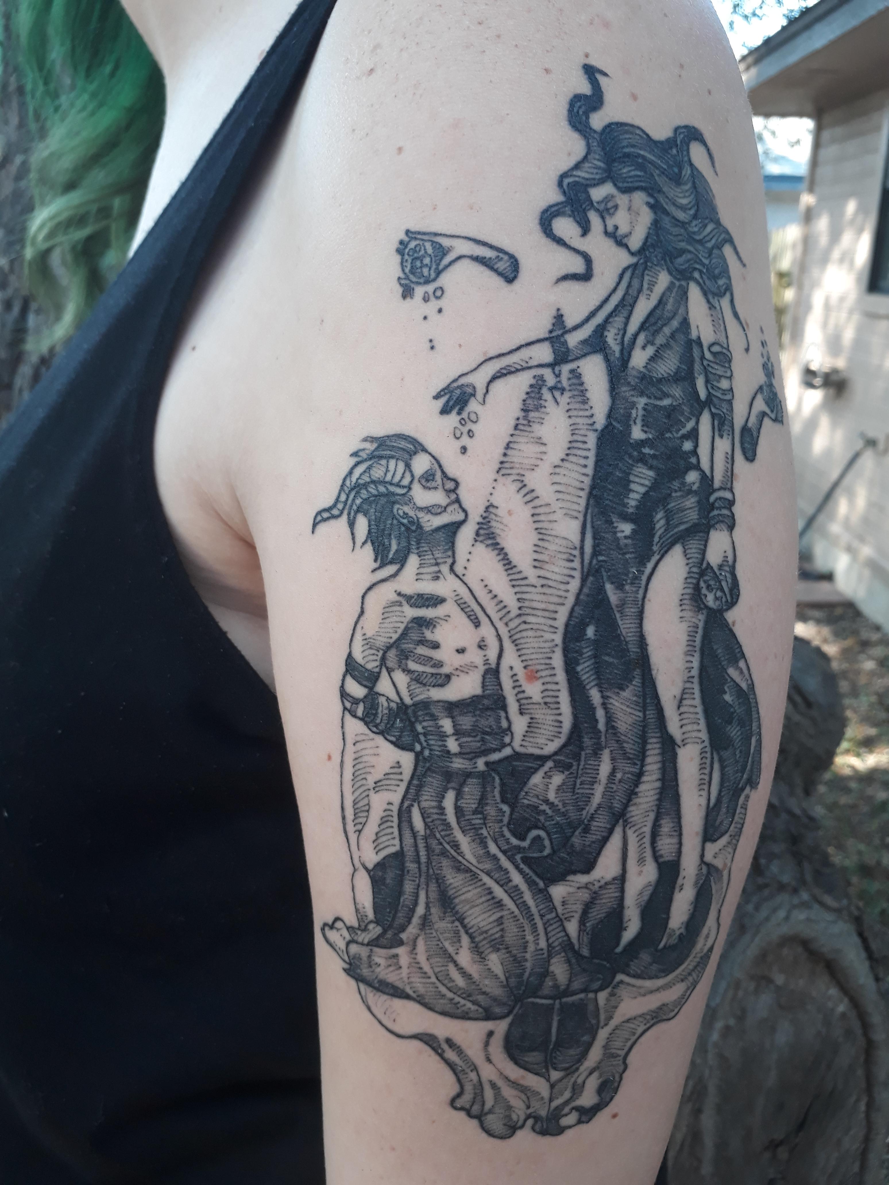 10 Best For Hades Greek God Tattoo - Matahari 4128_x_3096_jpg