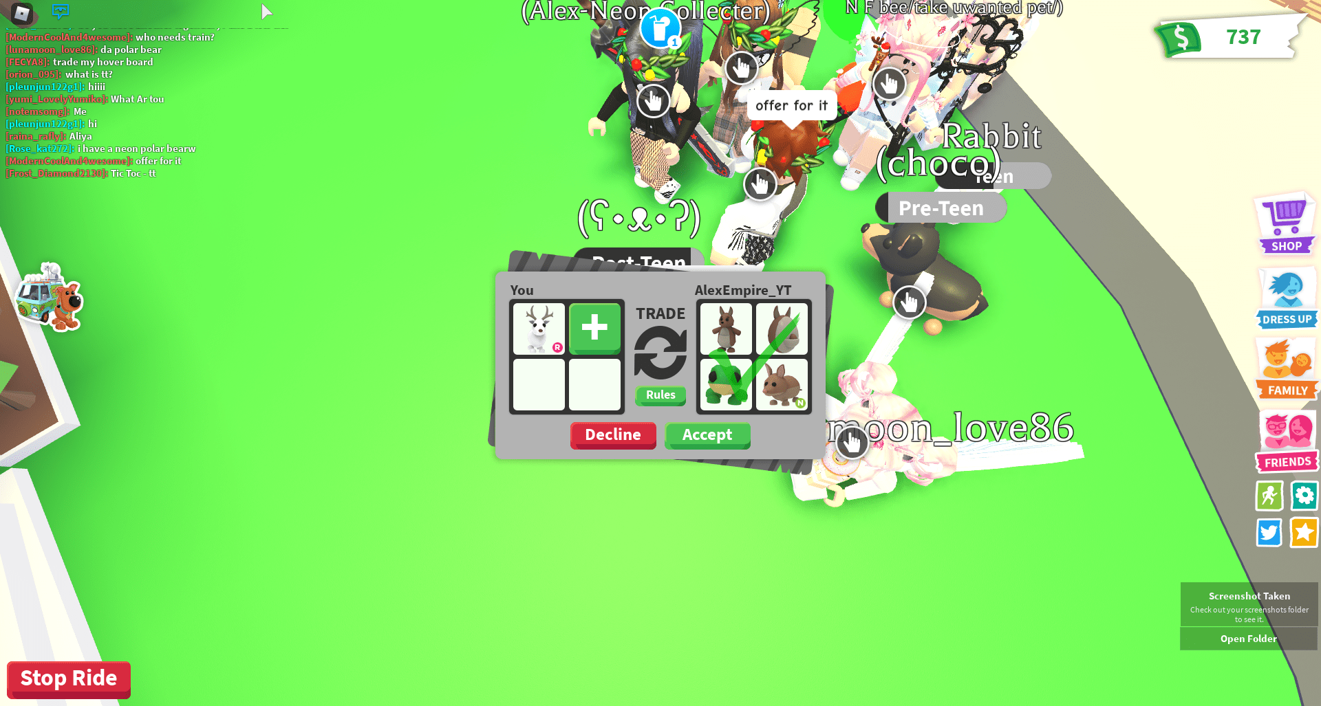 Traderie.com Trade Roblox Pet Simulator X Items