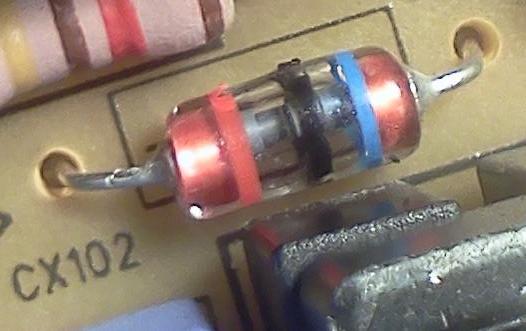 Zener Diode identification (color bands) Electronics Forums