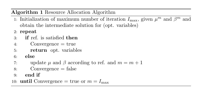 errors Algorithm environment problem TeX LaTeX Stack