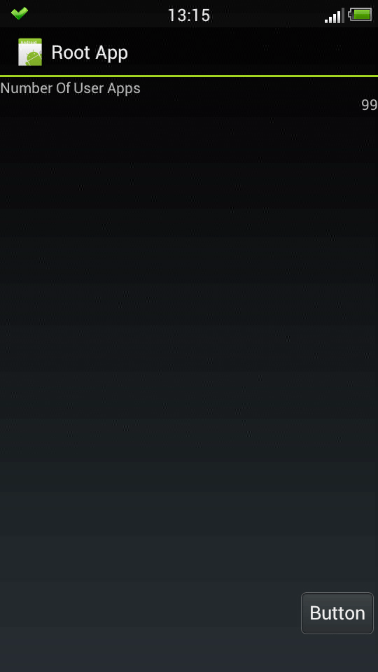 android TextView moves one line down when text changes