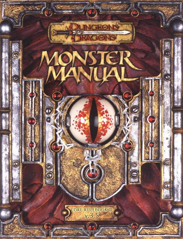 dnd 3.5e What books comprise "Core" D&D3.5e? Roleplaying Games
