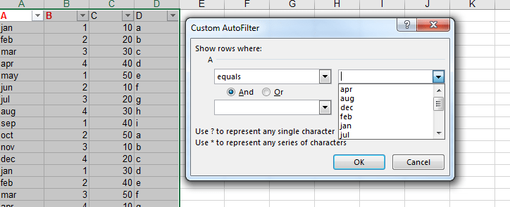 Excel Vba Autofilter Not Equal To Multiple Criteria