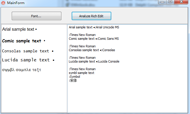 Freeware Archive DOWNLOAD FREE FONTS FOR WORDPAD