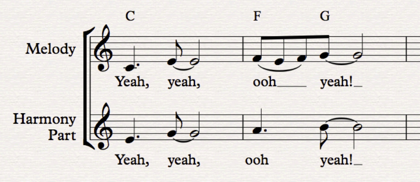 voice How do I practice harmonizing in singing? Music Practice