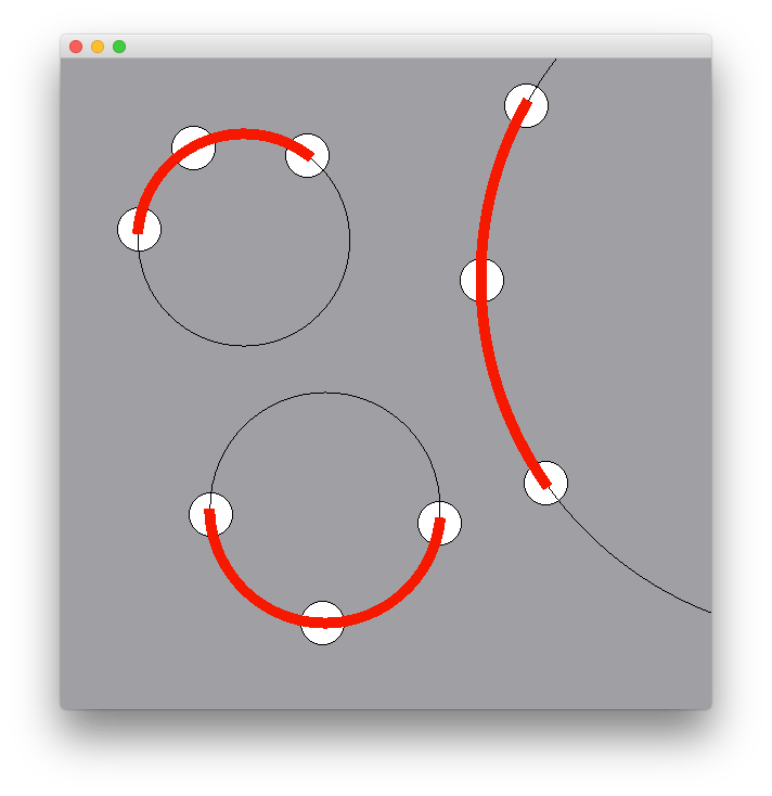 c++ Arc in QGraphicsScene Stack Overflow
