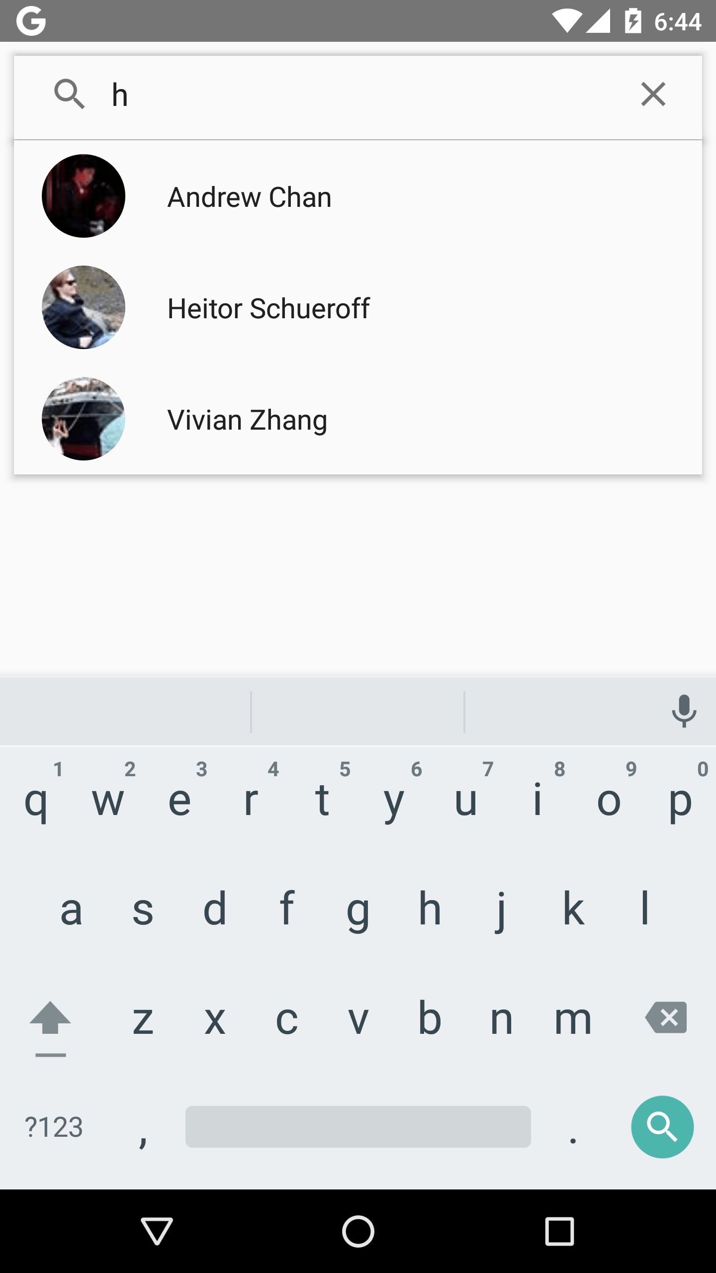 android Animate CardView to grow when child recyclerview