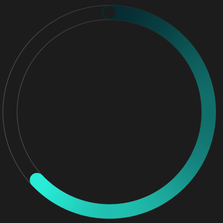 How to draw a linear gradient arc with Qt QPainter? Stack Overflow