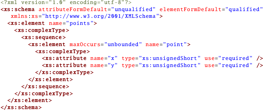 listings XML syntax highlighting TeX LaTeX Stack Exchange