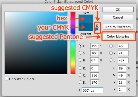 adobe illustrator Mismatched CMYK Values Graphic Design Stack Exchange