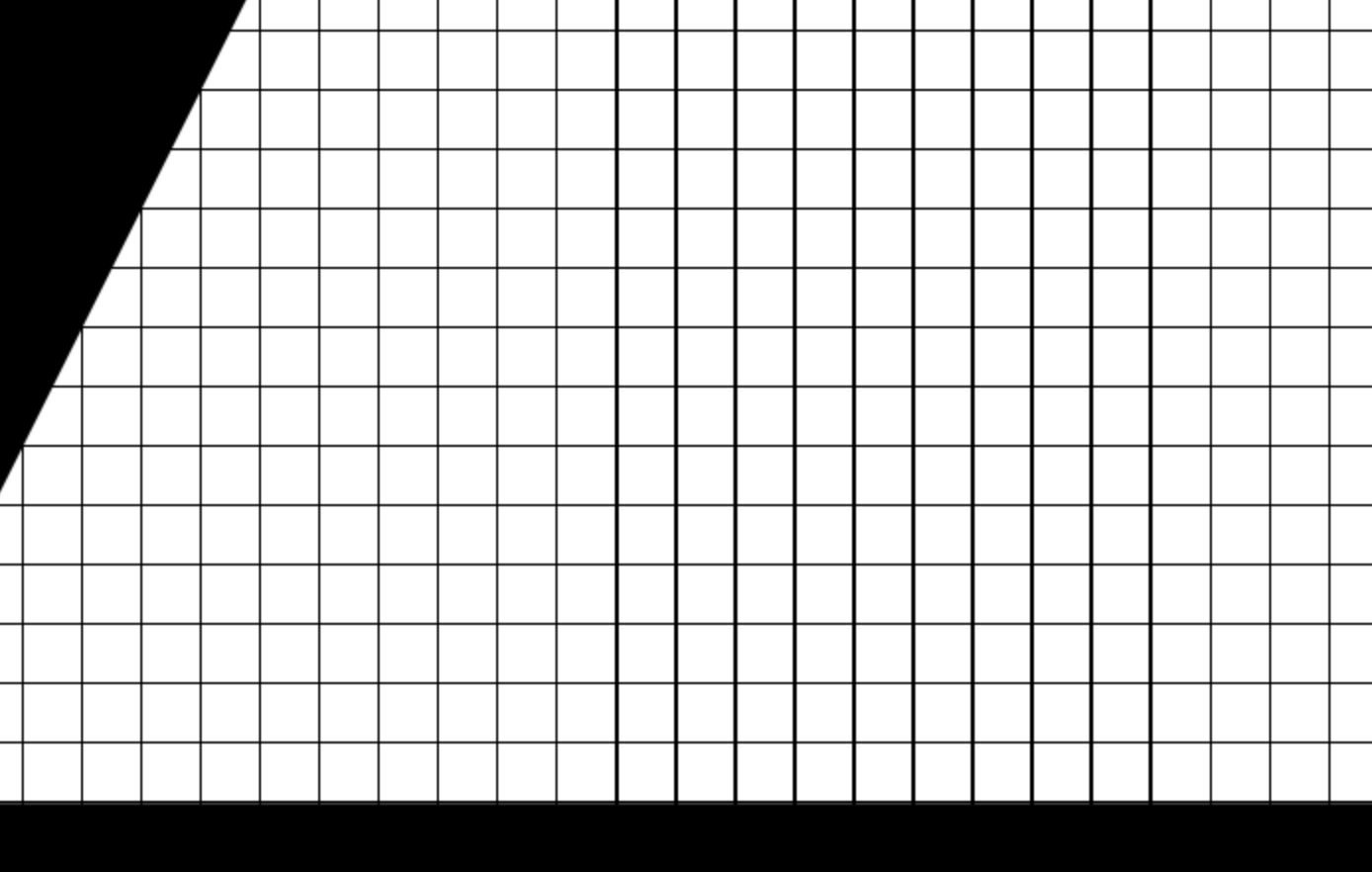 Drawing a grid in a WebGL fragment shader Stack Overflow