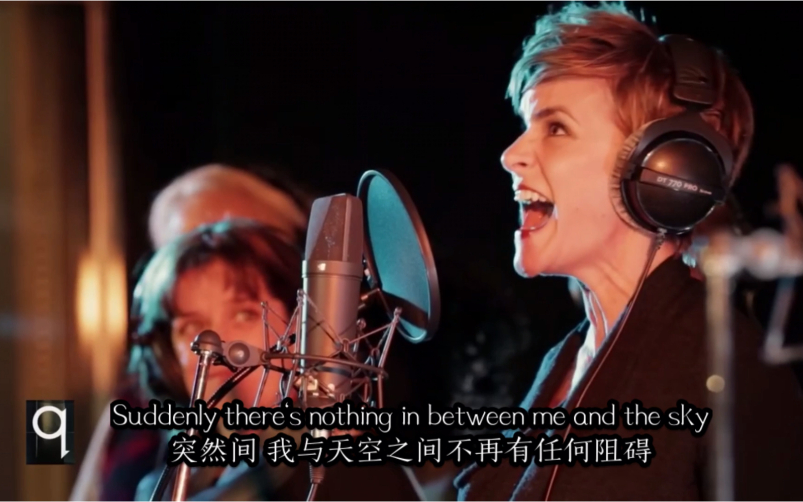 【Jenn Colella】Me and the Sky（中英字幕）_哔哩哔哩_bilibili
