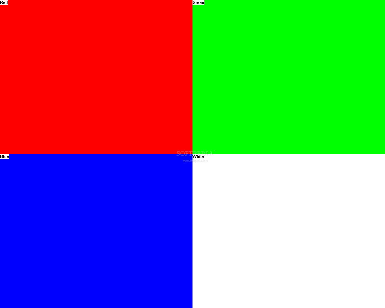 Monitor Test Download