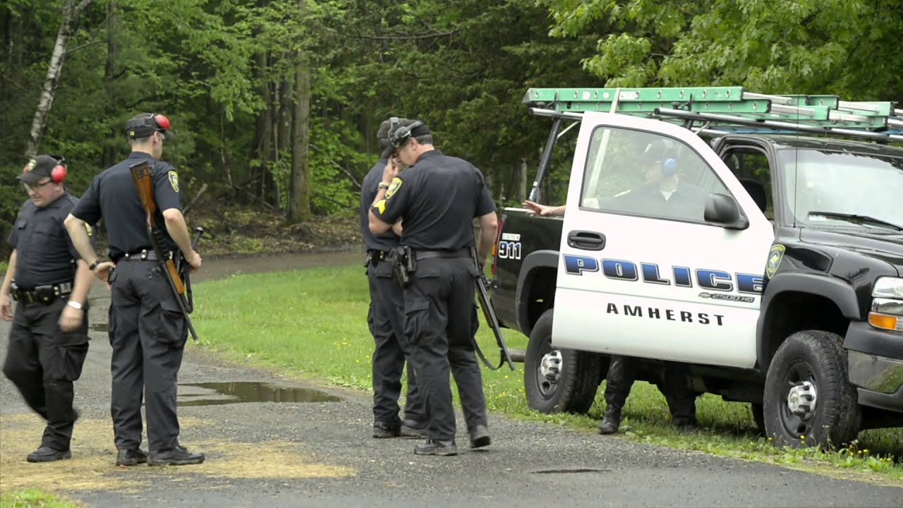 Amherst Police Department Recruitment Video YouTube