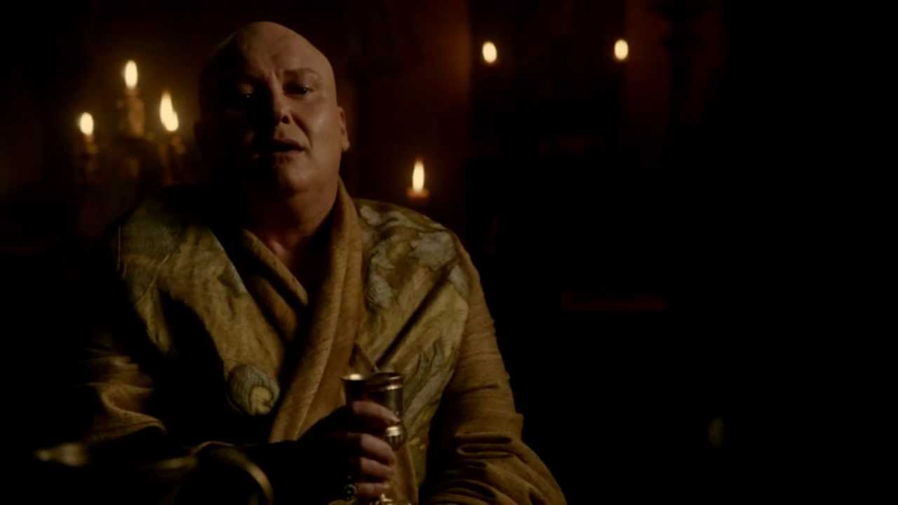 Game of Thrones Season 2, Episode 3 What is Dead May
