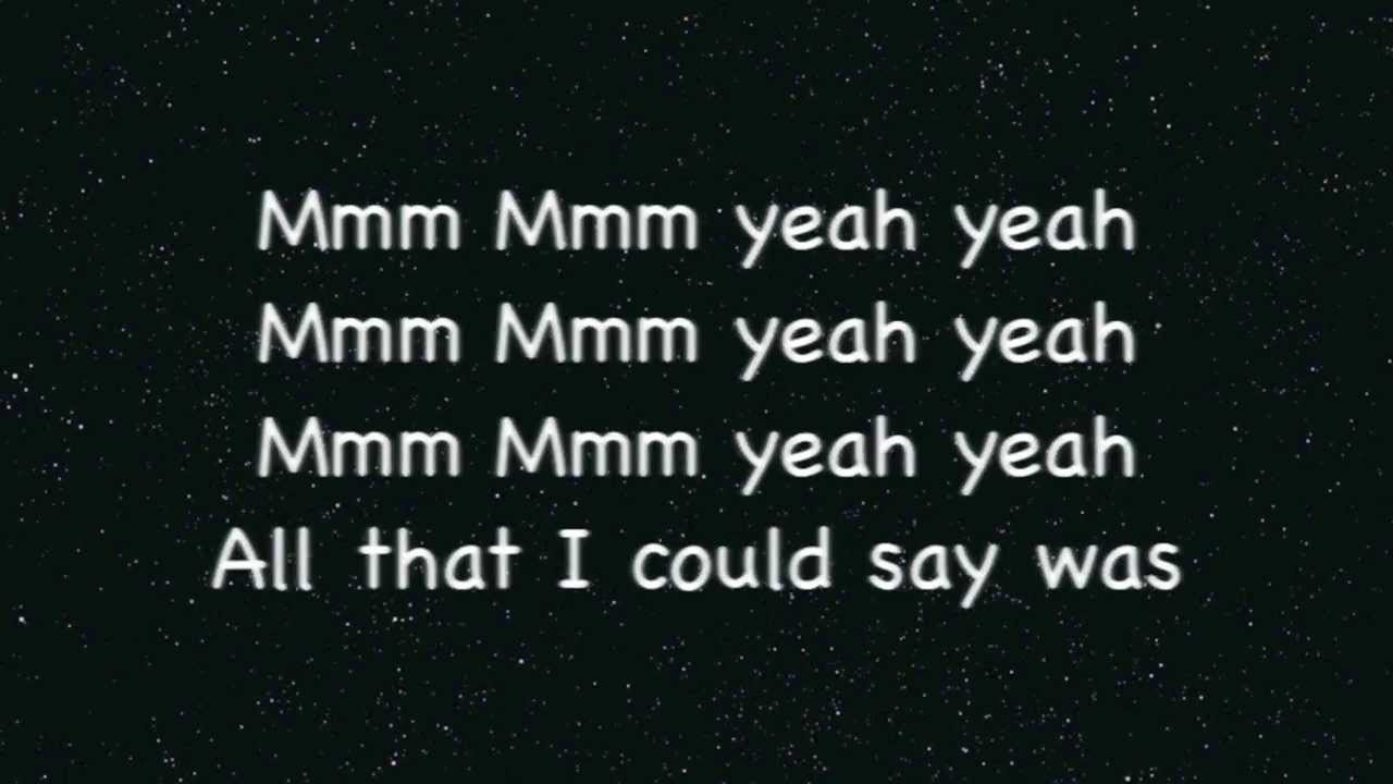 Austin Mahone ft. Pitbull Mmm Yeah [LYRICS] YouTube