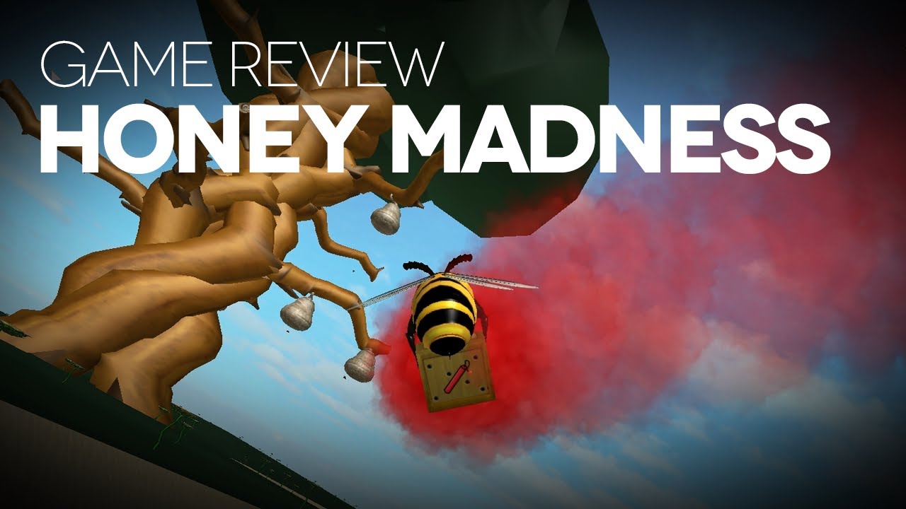 Honey Madness Game Review YouTube