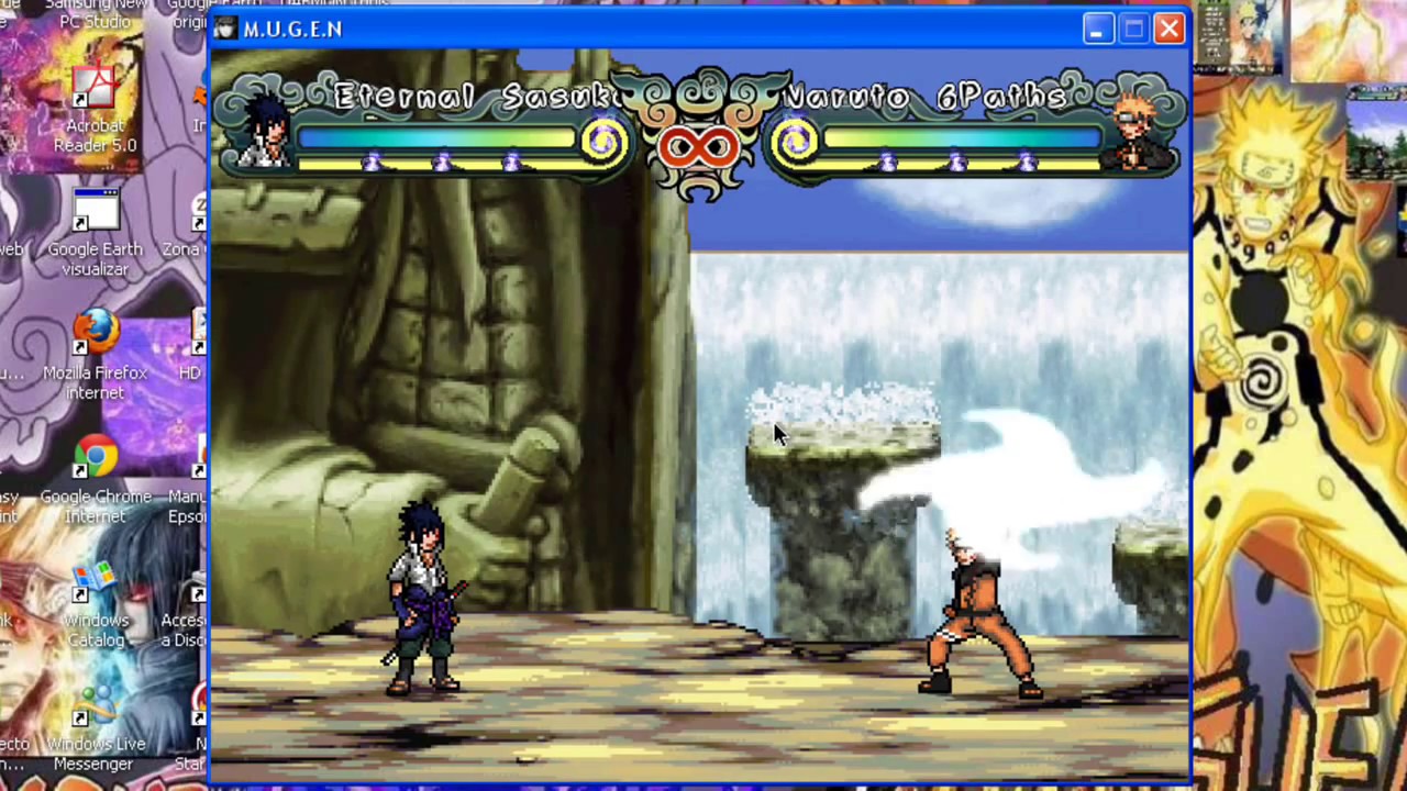 Download Naruto Mugen Apk Naruto Ultimate Ninja Storm 4