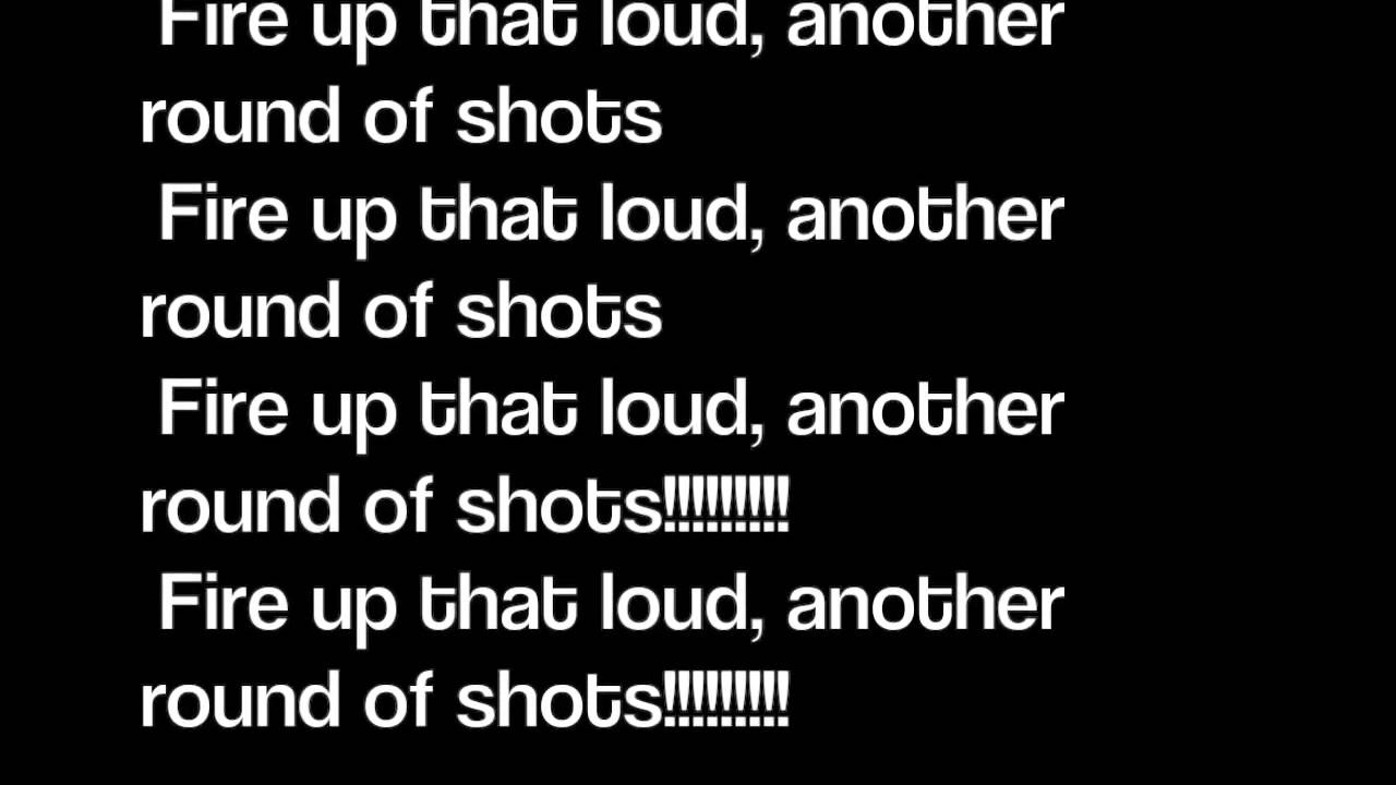 Turn Down For What Lyrics Lil Jon ft DJ Snake YouTube