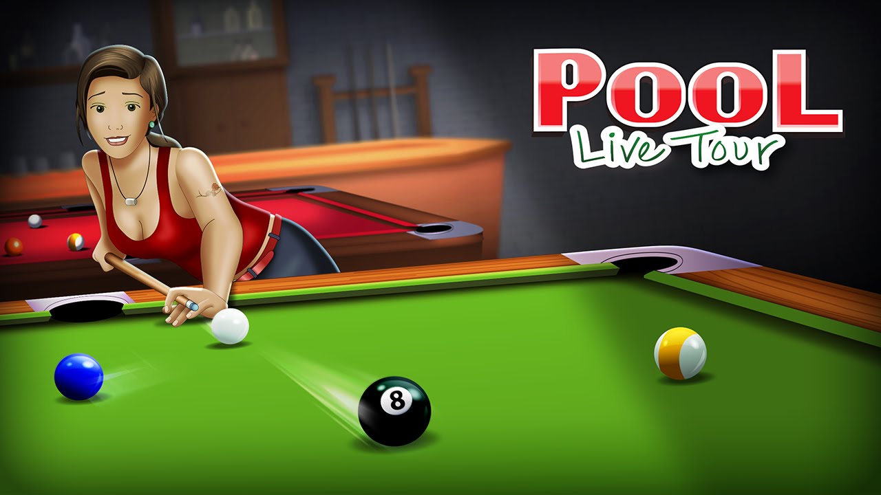 Pool Live Tour trailer play on Android / iPad / iPhone