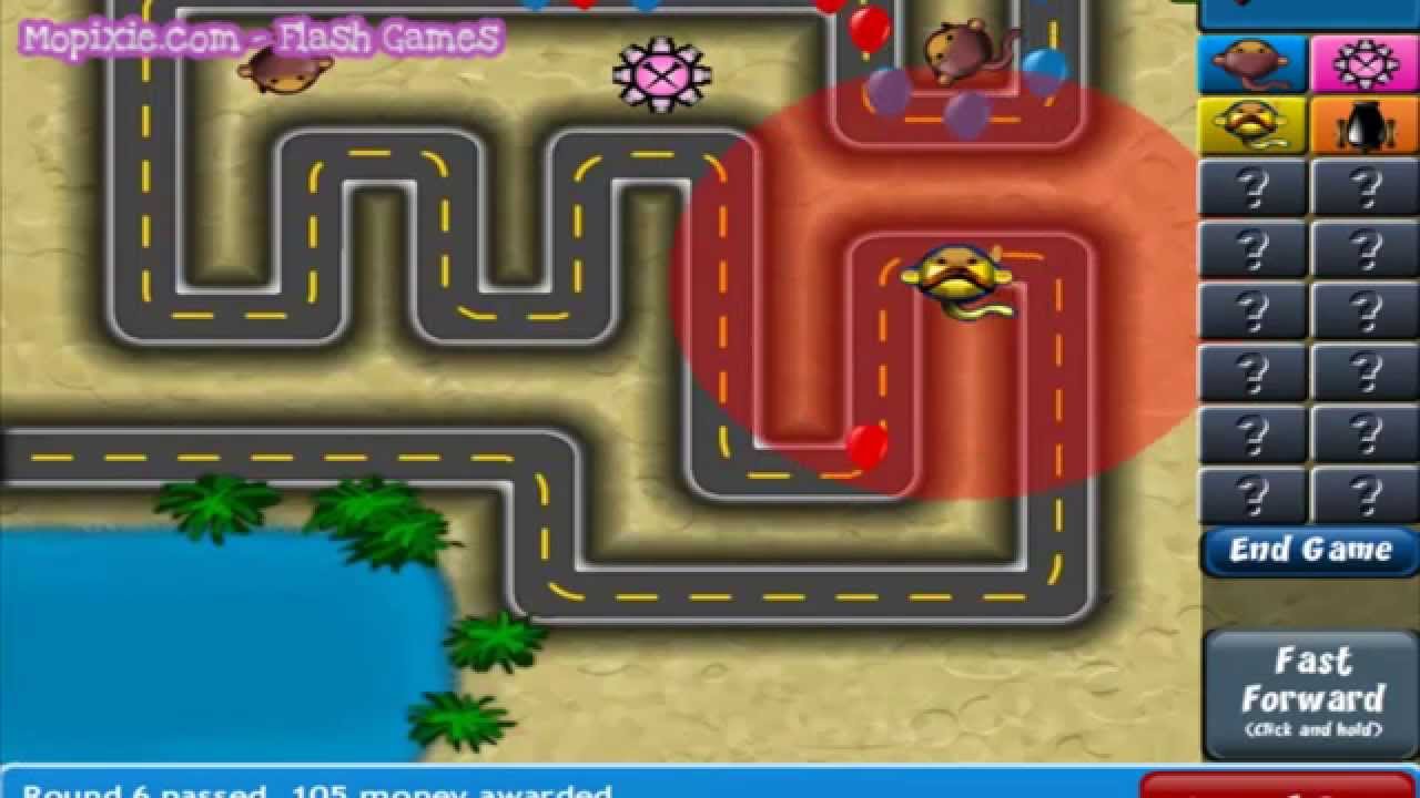 Cool Math Games Bloons Tower Defense 3