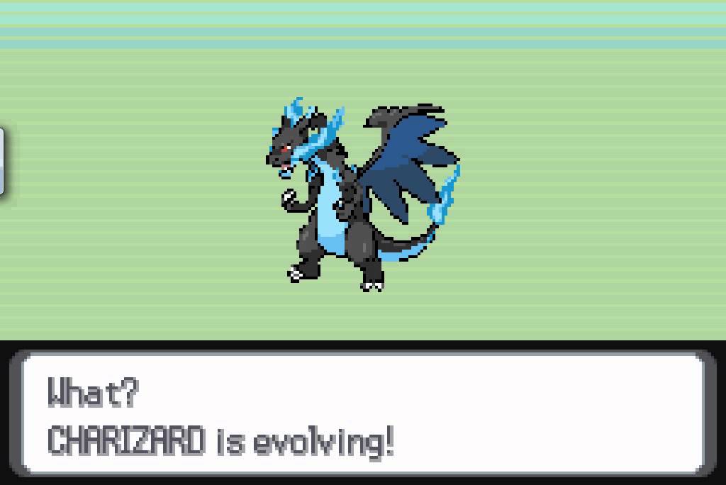 Mega Mewtwo Y , Mega charizard X and Mega ARTICUNO GBA