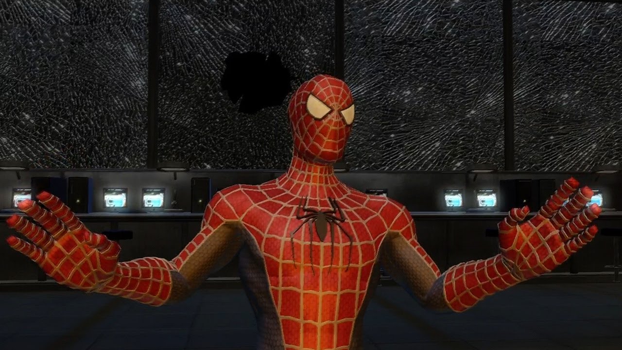 SpiderMan 3 The Video Game Walkthrough Part 1