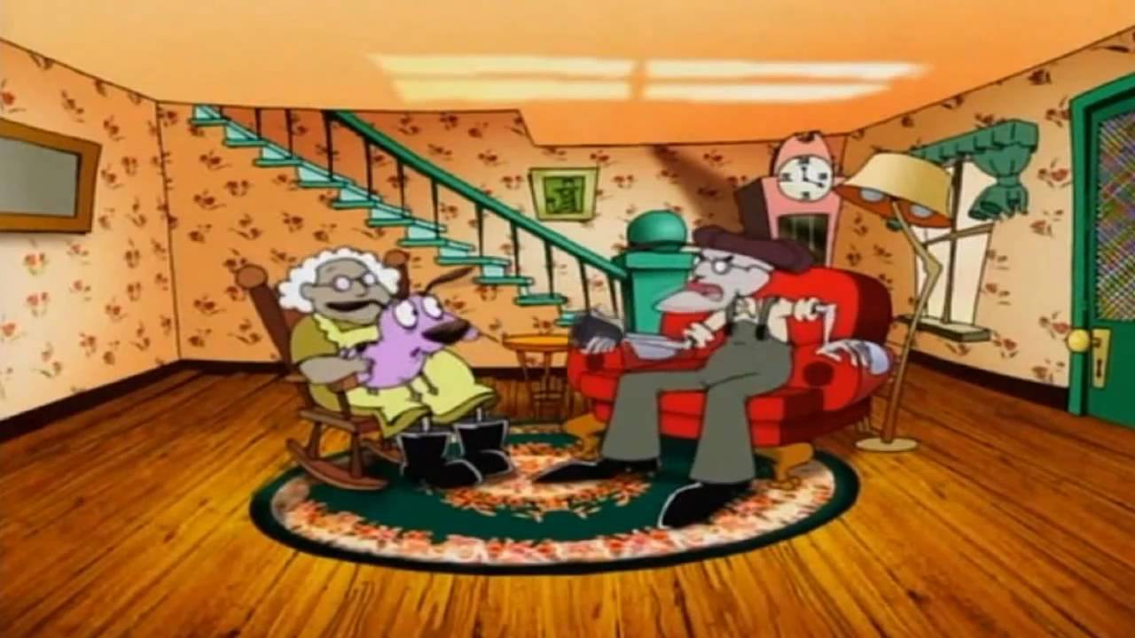 Download Courage the Cowardly Dog Episodes for FREE! YouTube