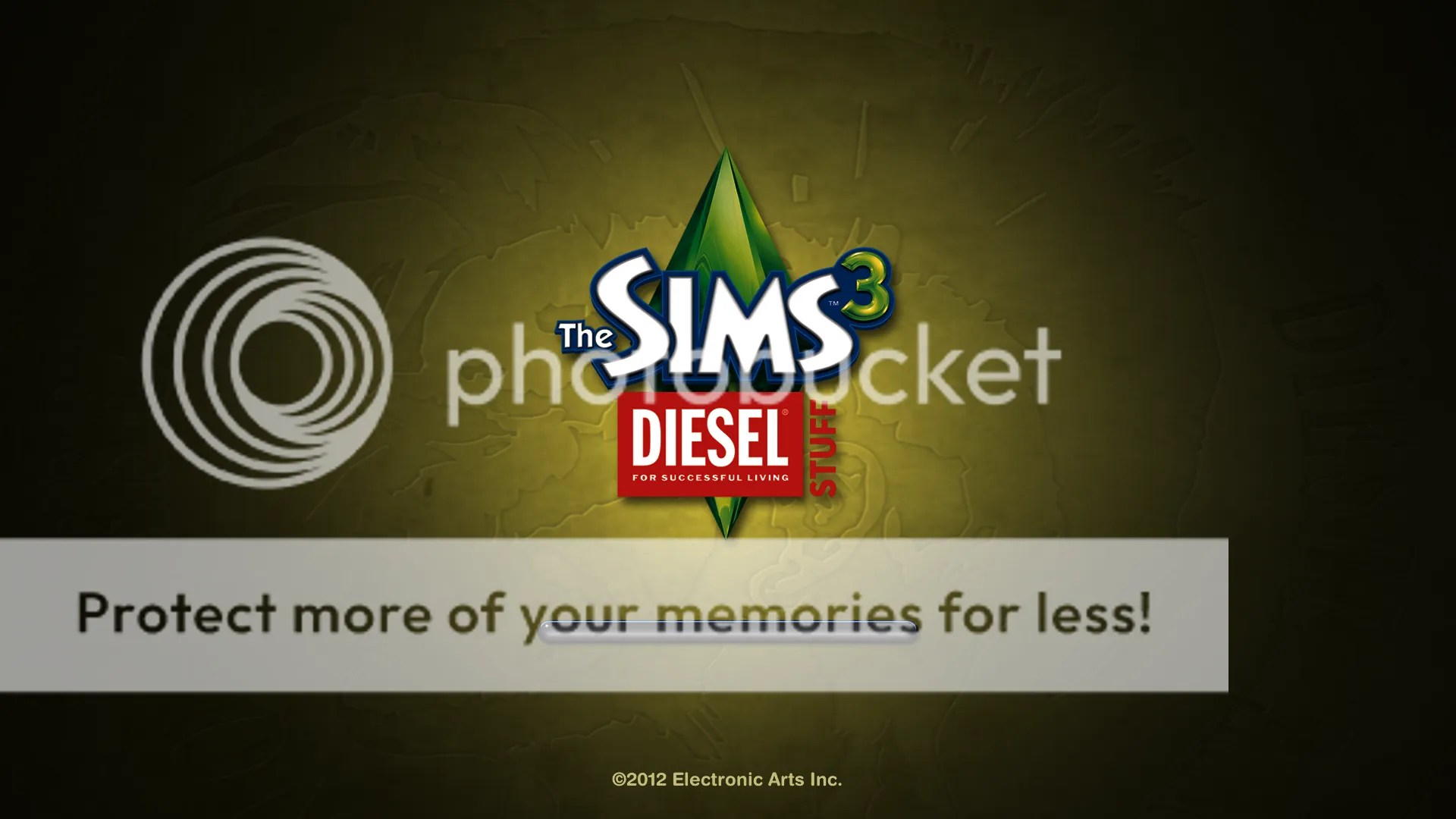 Loading Screen Frozen