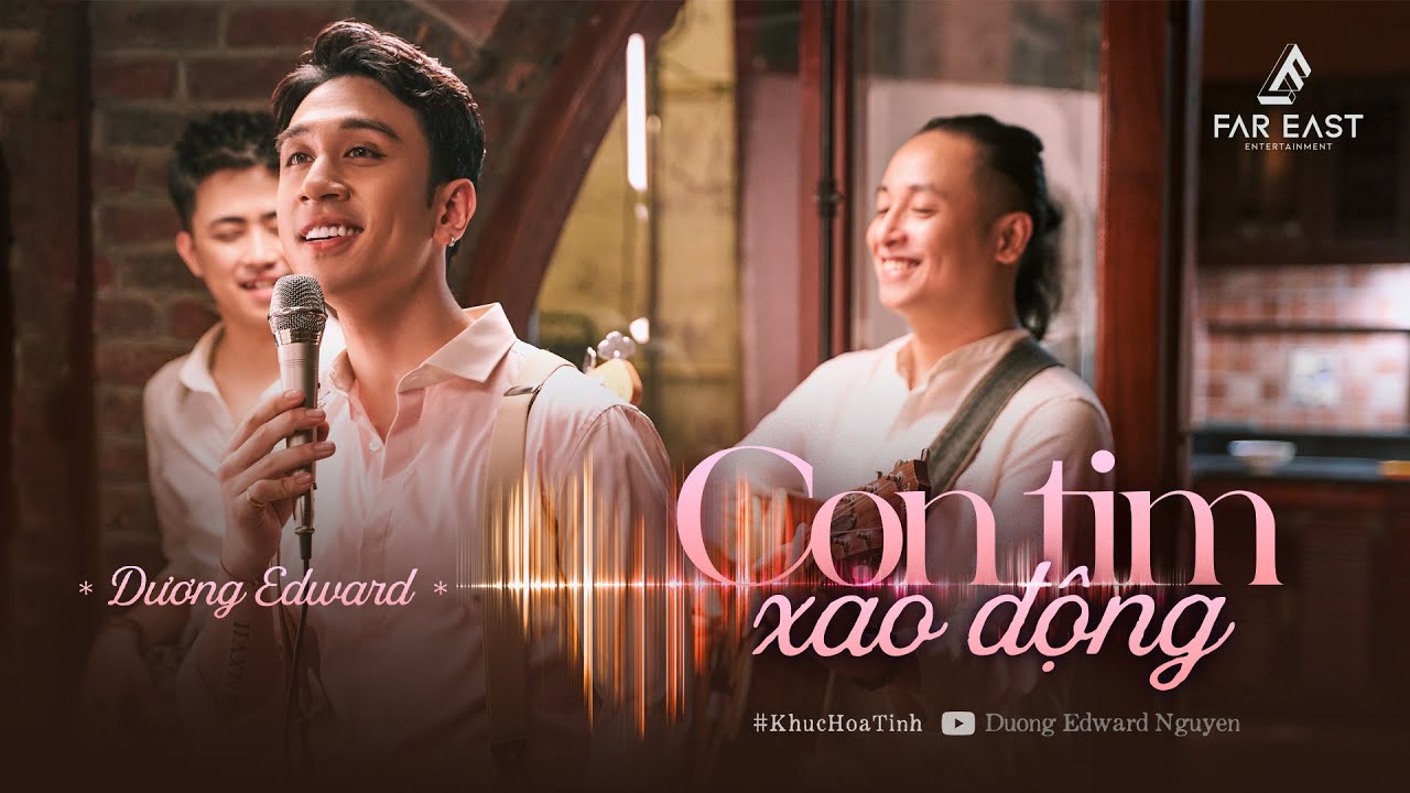 Bài Hát Hay Lời bài hát Con Tim Xao Động (lyrics