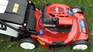 Toro Recycler 55 Ad (Swedish) - Youtube