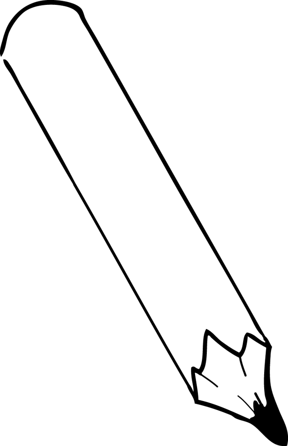 Crayon à dessin