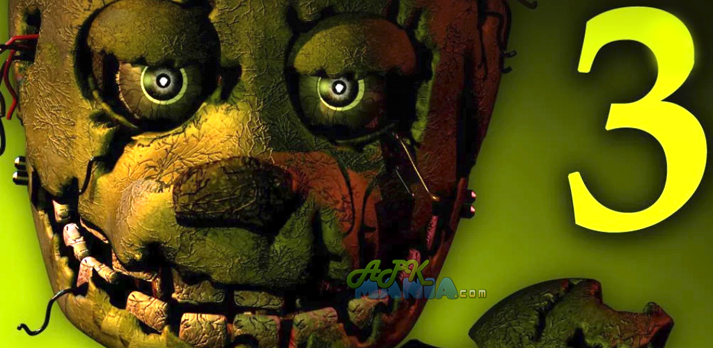 Fish Apk Five Nights at Freddy's 3 v1.04 APK