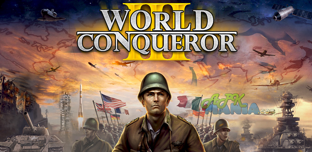 Hack World Conqueror 3 v1.2.2 iOS