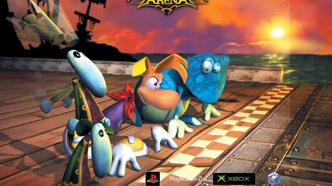 Rayman Arena Free Download « IGGGAMES
