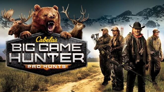 Cabela's Big Game Hunter Pro Hunts Free Download « IGGGAMES